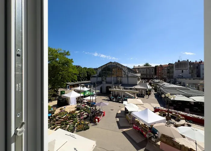 City Center Apartment Pula