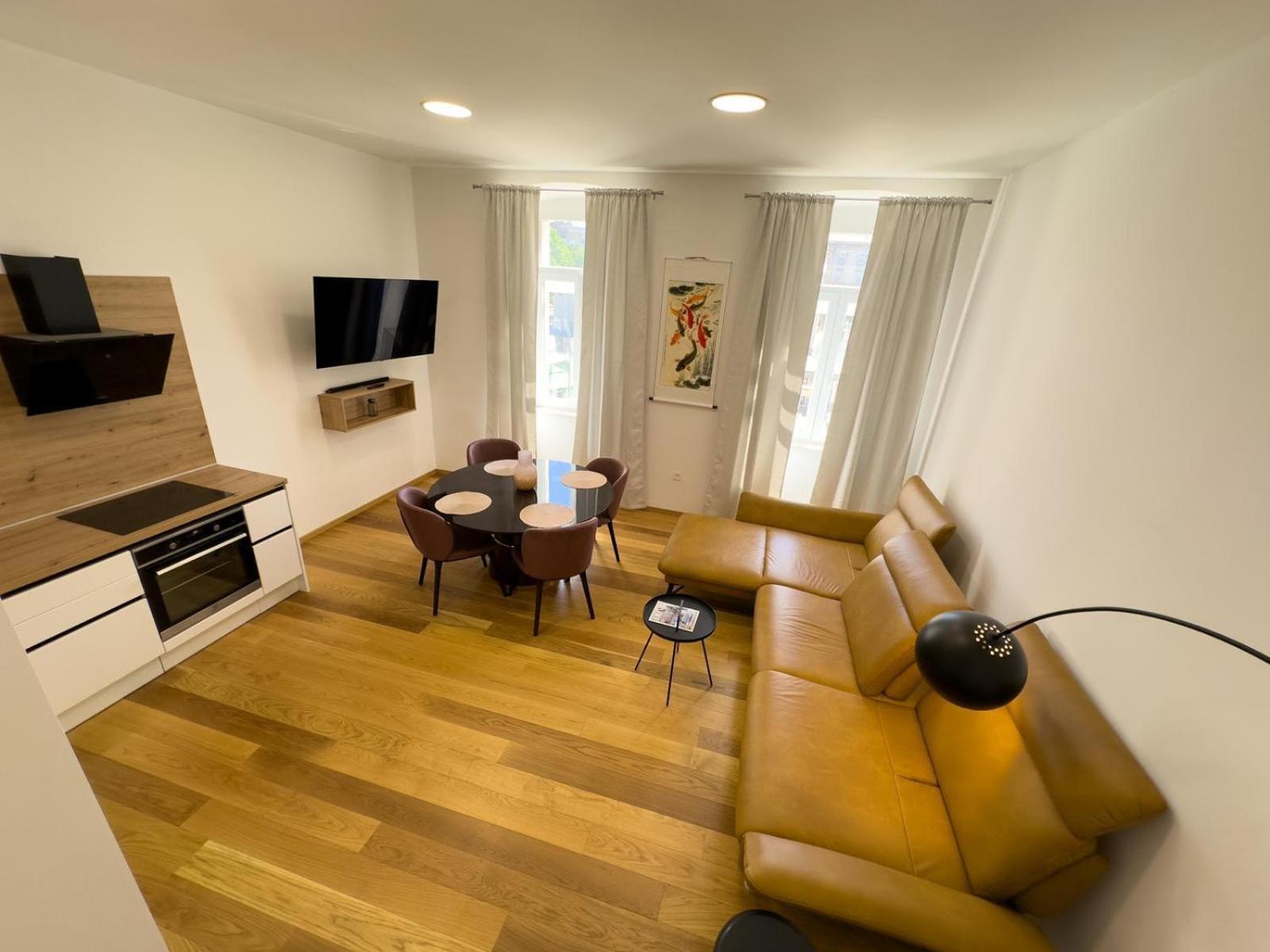 Center Apartment