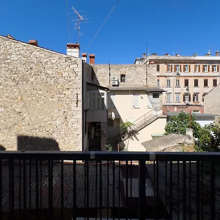 City Center Apartment Pula Exterior photo