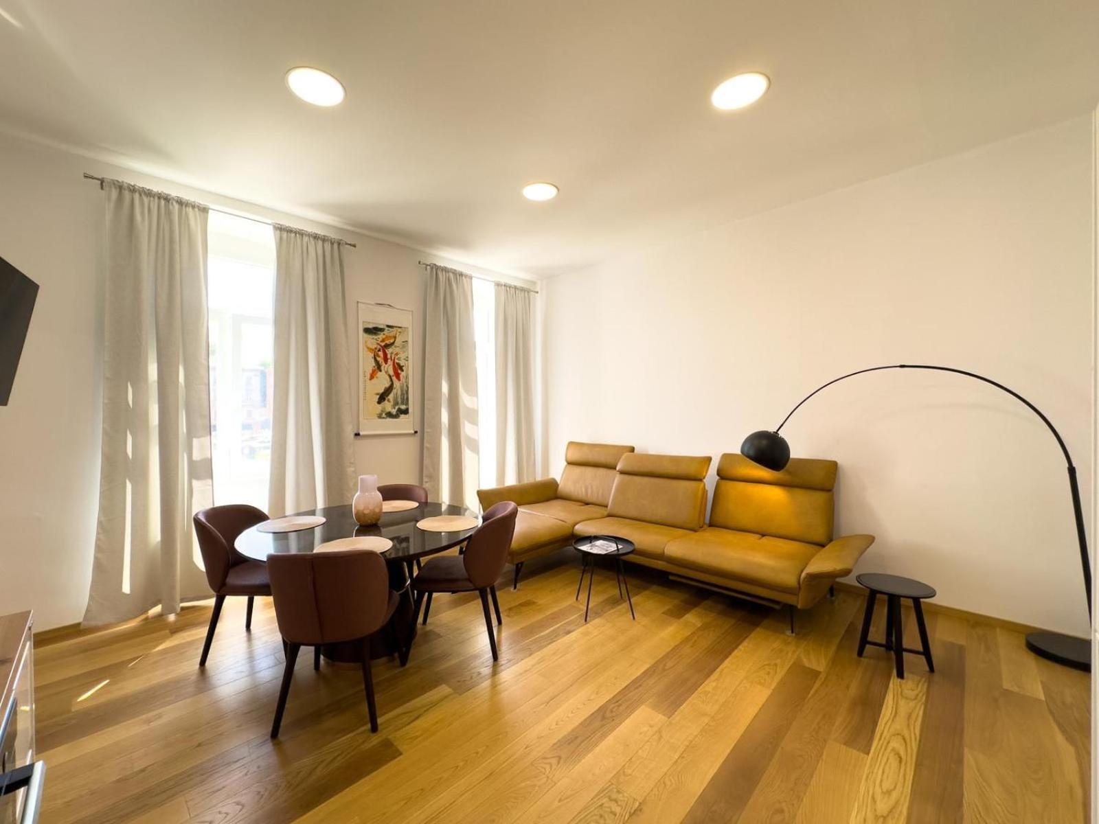 Center Apartment